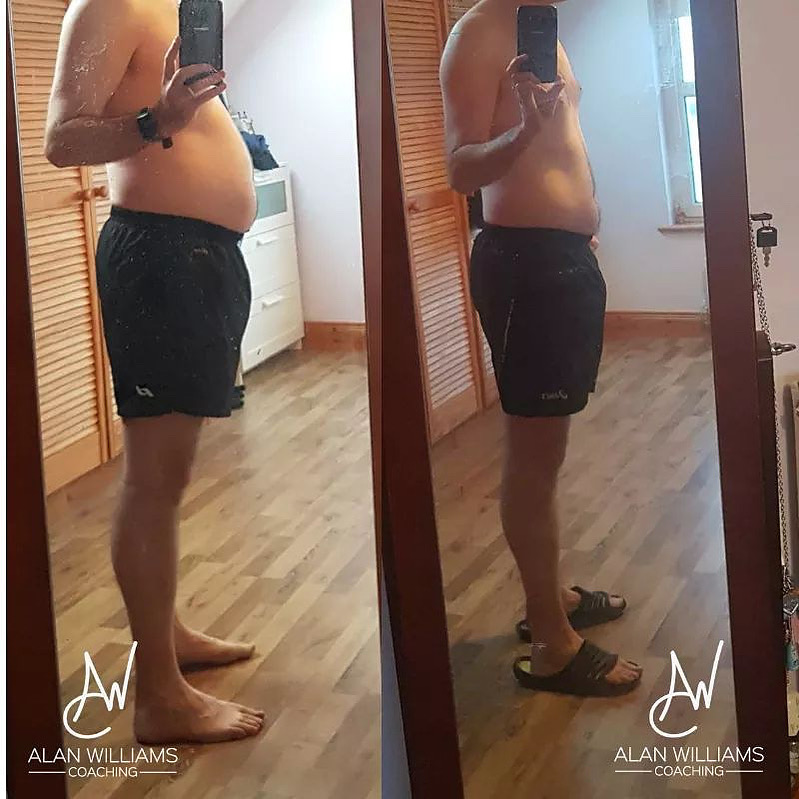 James P. transformation